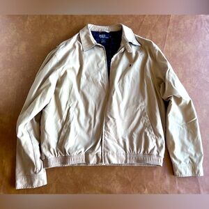Ralph Lauren Polo Khaki Men’s Jacket XL